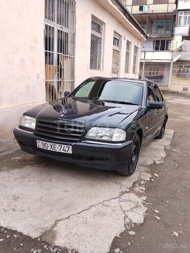 Mercedes C 180 1997, 500,000 km - 1.8 л - Gəncə