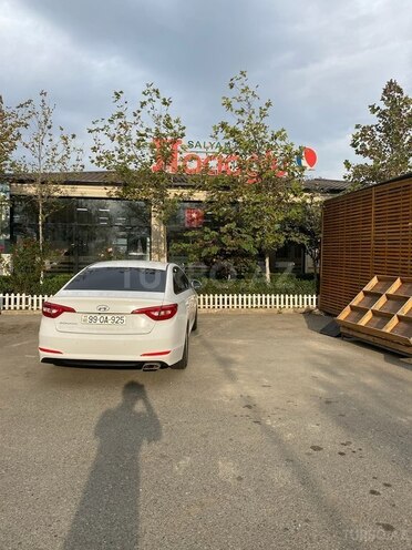 Hyundai Sonata 2015, 96,000 km - 2.0 л - Bakı