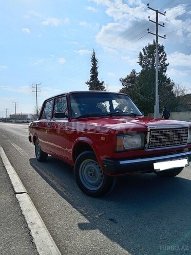 LADA (VAZ) 2107 2008, 151,277 km - 1.6 l - Yevlax