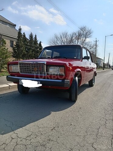 LADA (VAZ) 2107 2008, 151,277 km - 1.6 l - Yevlax