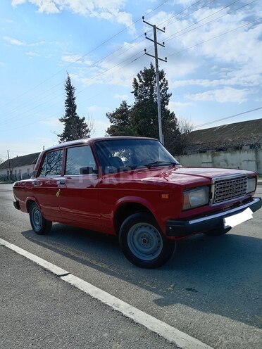LADA (VAZ) 2107 2008, 151,277 km - 1.6 l - Yevlax