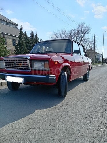 LADA (VAZ) 2107 2008, 151,277 km - 1.6 l - Yevlax