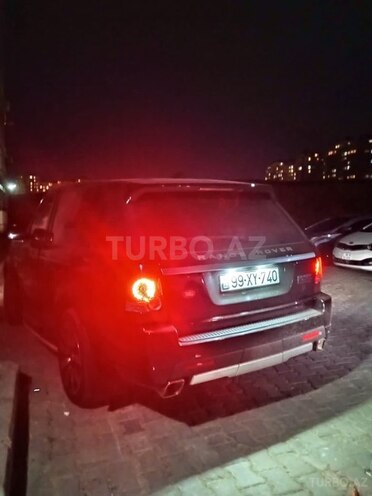 Land Rover RR Sport 2007, 205,000 km - 4.4 l - Bakı