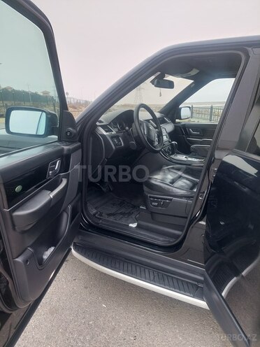 Land Rover RR Sport 2007, 205,000 km - 4.4 l - Bakı