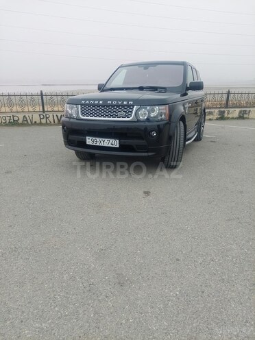 Land Rover RR Sport 2007, 205,000 km - 4.4 l - Bakı