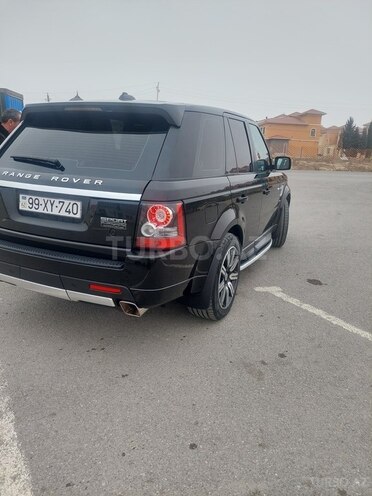 Land Rover RR Sport 2007, 205,000 km - 4.4 l - Bakı