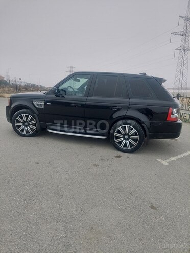 Land Rover RR Sport 2007, 205,000 km - 4.4 l - Bakı