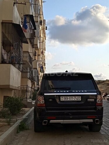 Land Rover RR Sport 2007, 205,000 km - 4.4 l - Bakı