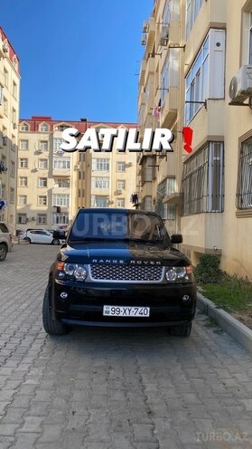 Land Rover RR Sport 2007, 205,000 km - 4.4 l - Bakı