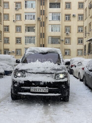 Land Rover RR Sport 2007, 205,000 km - 4.4 l - Bakı