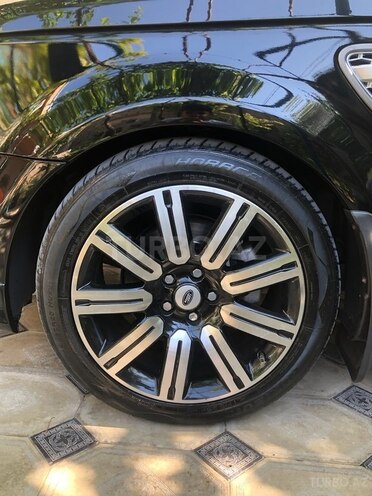 Land Rover RR Sport 2007, 205,000 km - 4.4 l - Bakı