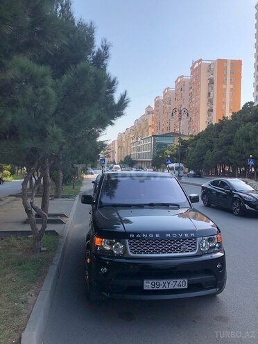 Land Rover RR Sport 2007, 205,000 km - 4.4 l - Bakı