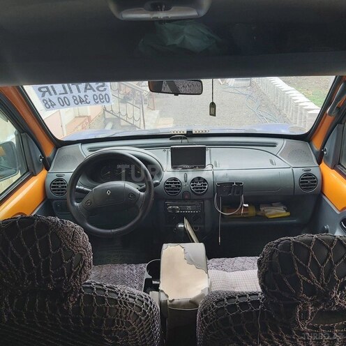 Renault Kangoo 1999, 300,000 km - 1.2 l - Gəncə