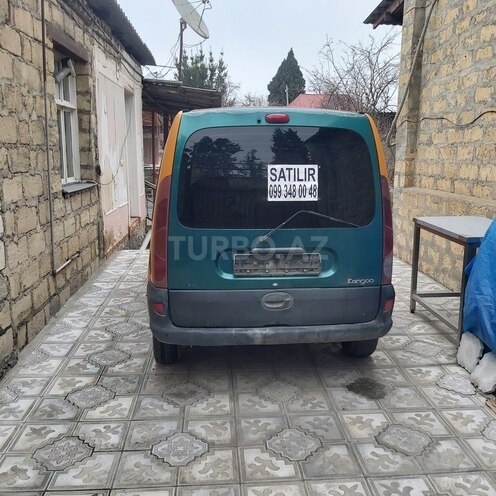 Renault Kangoo 1999, 300,000 km - 1.2 l - Gəncə
