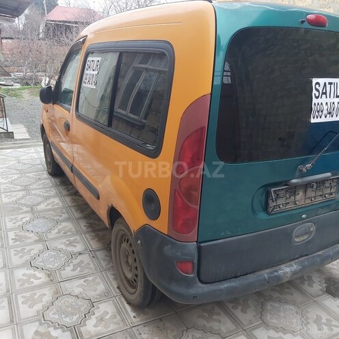 Renault Kangoo 1999, 300,000 km - 1.2 l - Gəncə