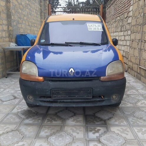 Renault Kangoo 1999, 300,000 km - 1.2 l - Gəncə
