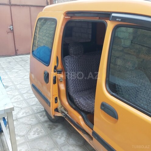 Renault Kangoo 1999, 300,000 km - 1.2 l - Gəncə