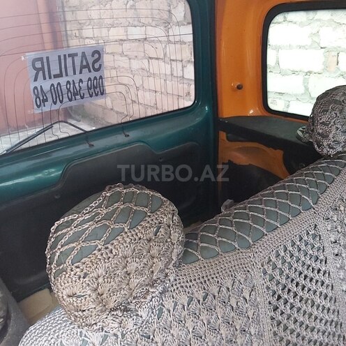 Renault Kangoo 1999, 300,000 km - 1.2 l - Gəncə