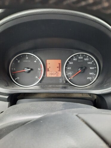 Mitsubishi L200 2016, 238,000 km - 2.5 l - Bakı