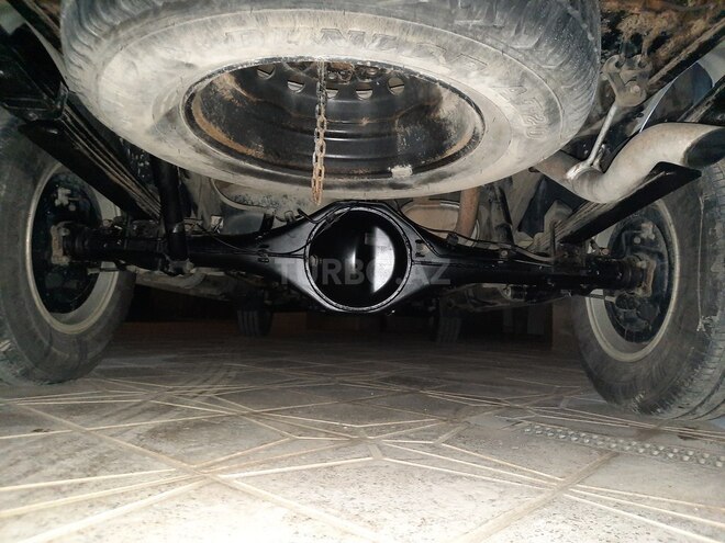 Mitsubishi L200 2016, 238,000 km - 2.5 l - Bakı