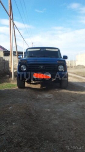 LADA (VAZ) Niva 2014, 85,000 km - 1.7 l - Gəncə