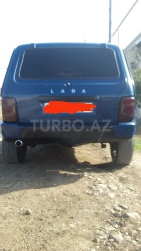 LADA (VAZ) Niva 2014, 85,000 km - 1.7 l - Gəncə