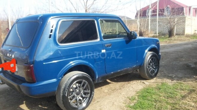 LADA (VAZ) Niva 2014, 85,000 km - 1.7 l - Gəncə