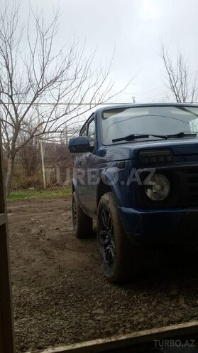 LADA (VAZ) Niva 2014, 85,000 km - 1.7 l - Gəncə