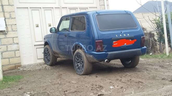LADA (VAZ) Niva 2014, 85,000 km - 1.7 l - Gəncə