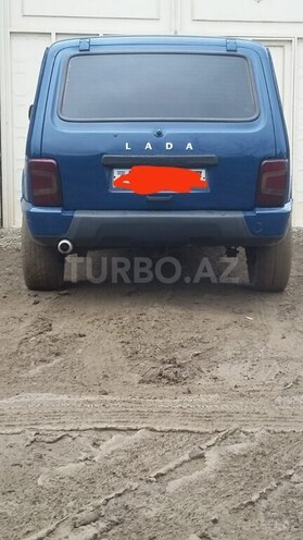LADA (VAZ) Niva 2014, 85,000 km - 1.7 l - Gəncə