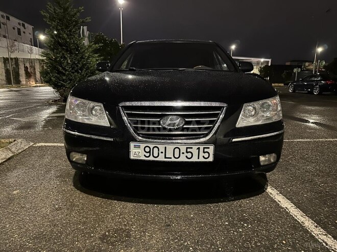 Hyundai Sonata 2008, 208,000 km - 2.4 l - Bakı