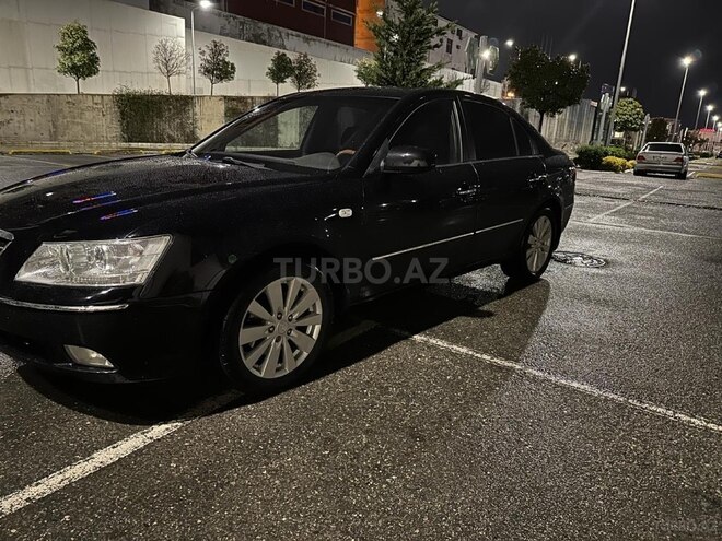 Hyundai Sonata 2008, 208,000 km - 2.4 l - Bakı