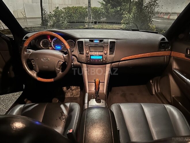 Hyundai Sonata 2008, 208,000 km - 2.4 l - Bakı