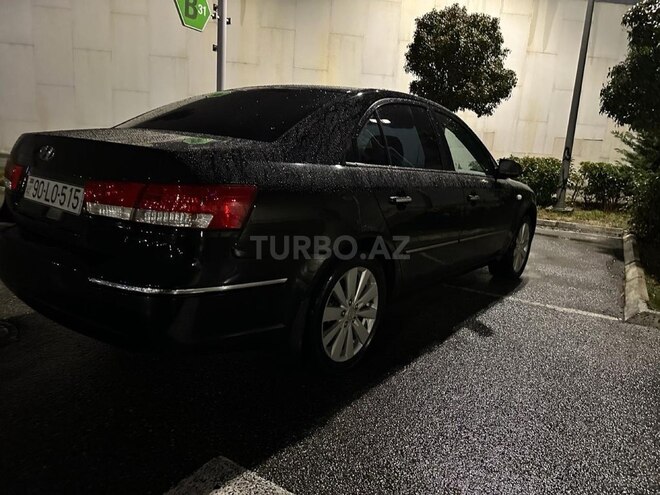 Hyundai Sonata 2008, 208,000 km - 2.4 l - Bakı