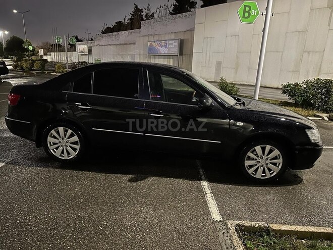 Hyundai Sonata 2008, 208,000 km - 2.4 l - Bakı
