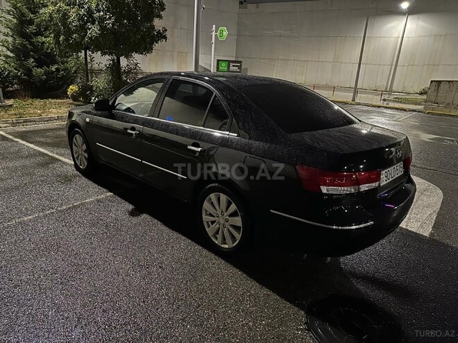 Hyundai Sonata 2008, 208,000 km - 2.4 l - Bakı