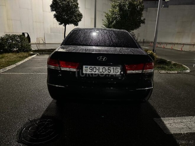 Hyundai Sonata 2008, 208,000 km - 2.4 l - Bakı