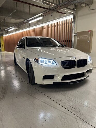 BMW 528 2016, 193,000 km - 2.0 l - Gəncə