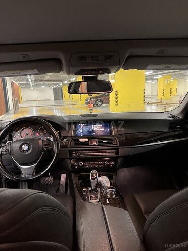 BMW 528 2016, 193,000 km - 2.0 l - Gəncə