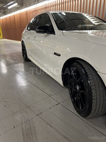 BMW 528 2016, 193,000 km - 2.0 l - Gəncə