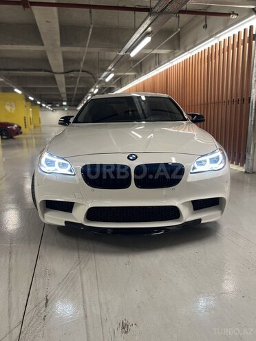 BMW 528 2016, 193,000 km - 2.0 l - Gəncə