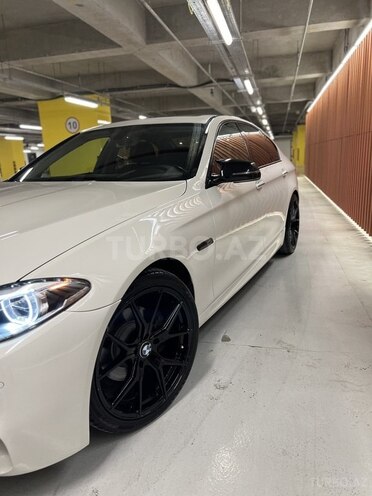 BMW 528 2016, 193,000 km - 2.0 l - Gəncə