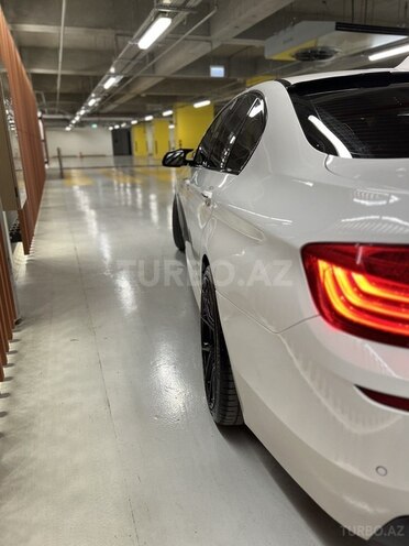 BMW 528 2016, 193,000 km - 2.0 l - Gəncə