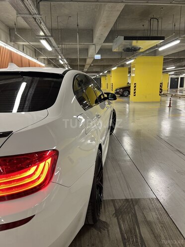 BMW 528 2016, 193,000 km - 2.0 l - Gəncə