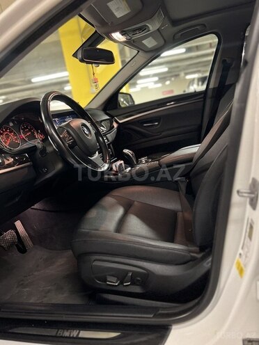 BMW 528 2016, 193,000 km - 2.0 l - Gəncə