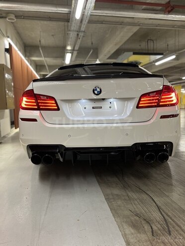 BMW 528 2016, 193,000 km - 2.0 l - Gəncə