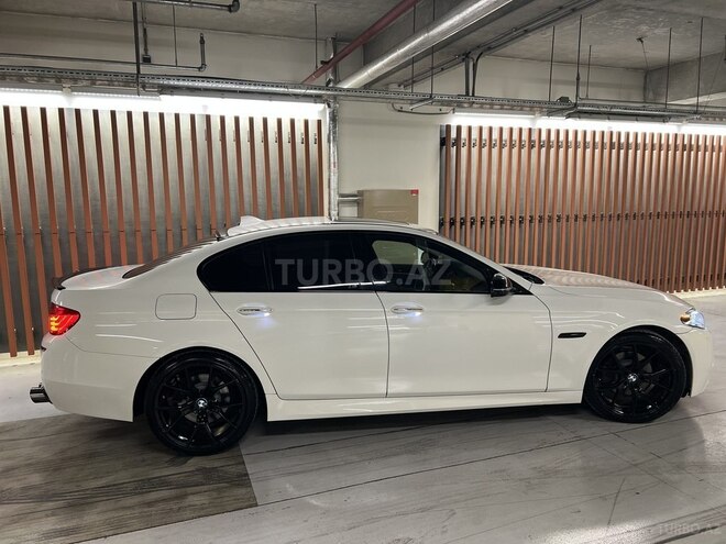 BMW 528 2016, 193,000 km - 2.0 l - Gəncə