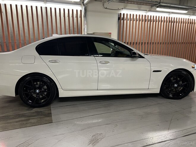 BMW 528 2016, 193,000 km - 2.0 l - Gəncə