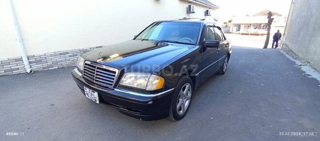 Mercedes C 230 2000, 167,000 km - 2.3 л - Balakən