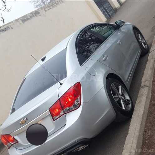 Chevrolet Cruze 2013, 239,000 km - 1.4 л - Gəncə